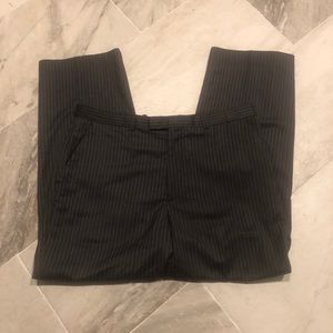 Perry Ellis men’s pin stripped dress slacks. 36x30